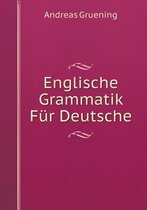 Englische Grammatik Fur Deutsche