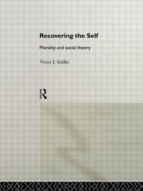 Recovering the Self - cover
