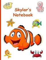 Skylar's Notebook