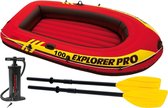 Boot Explorer Pro 100 SET - Intex