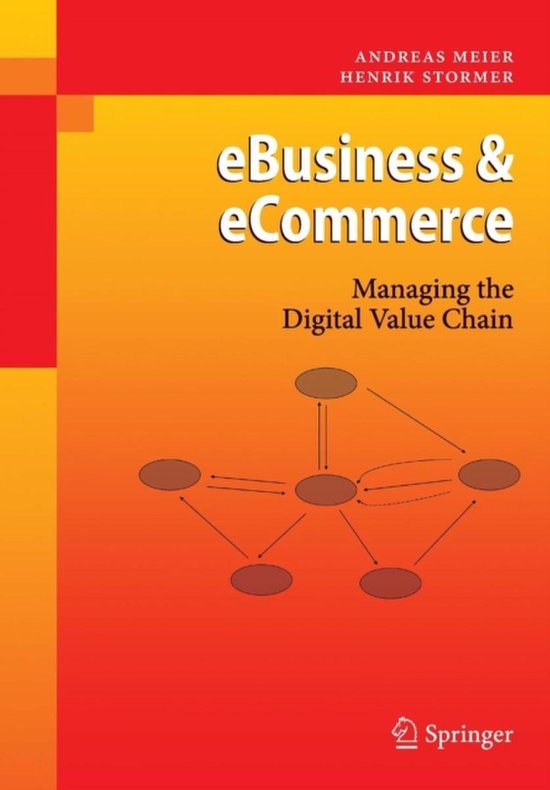 eBusiness & eCommerce - cover