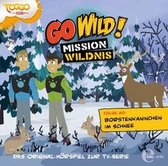 Go Wild! - Mission Wildnis 20. Borstenkaninchen im Schnee