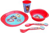 Nickelodeon Paw Patrol Lunchset - 5 delig
