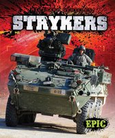 Military Vehicles - Strykers