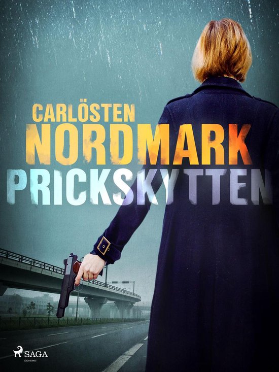 Prickskytten - cover