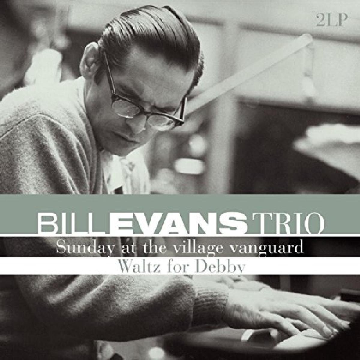 Sunday at the Village Vanguard/Waltz for Debby - Bill Evans Trio