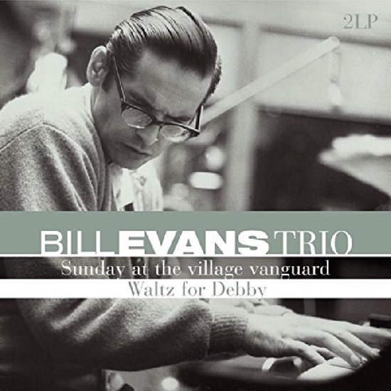 Sunday at the Village Vanguard: Waltz for Debby