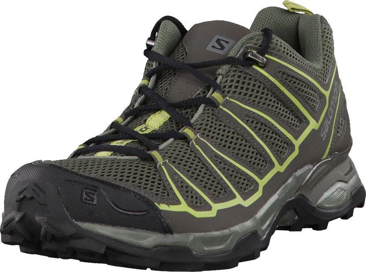Salomon X Ultra Prime Schoenen Heren olijf Schoenmaat 10 UK 44 2 3 bol