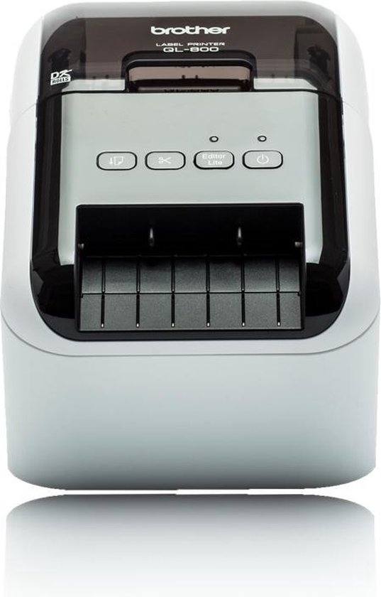 Brother QL-800 Thermische Labelprinter