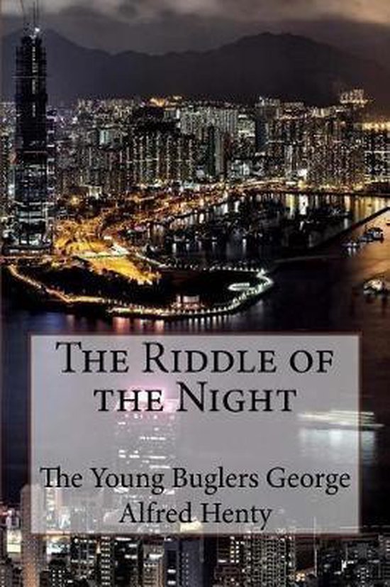 The Riddle Of The Night Thomas W Hanshew Thomas W Hanshew Boeken Bol Com