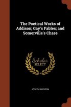 The Poetical Works of Addison; Gay's Fables; And Somerville's Chase