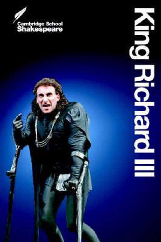 King Richard Iii - cover