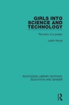 Routledge Library Editions: Education and Gender - Girls into Science and Technology
