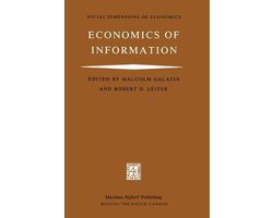 Social Dimensions of Economics3- Economics of Information