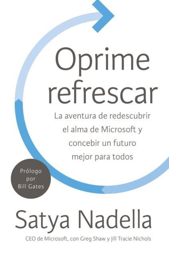 Oprime Refrescar - cover