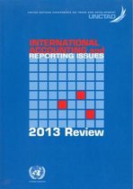 International accounting and reporting issues