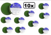 10x Superstar Groen 16 gram  Voordeel verpakking