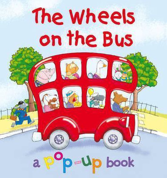 Wheels on the Bus, Igloo Publications 9781845616489 Boeken
