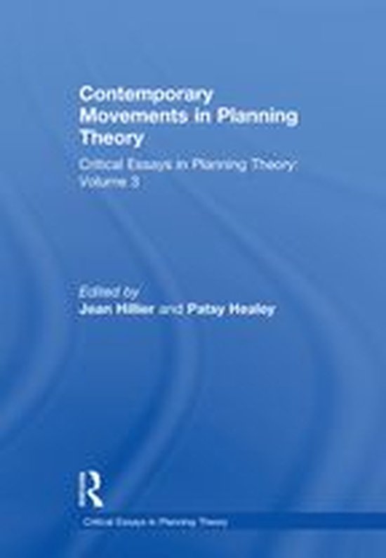 insurgencies essays in planning theory