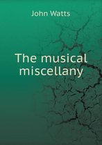 The musical miscellany