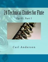 24 Technical Etudes for Flute