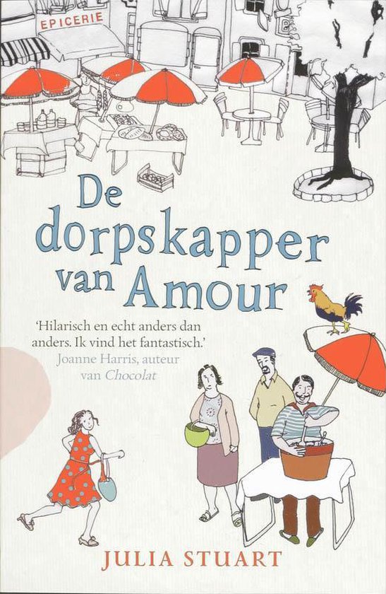 9789032511067 - De Dorpskapper Van Amour