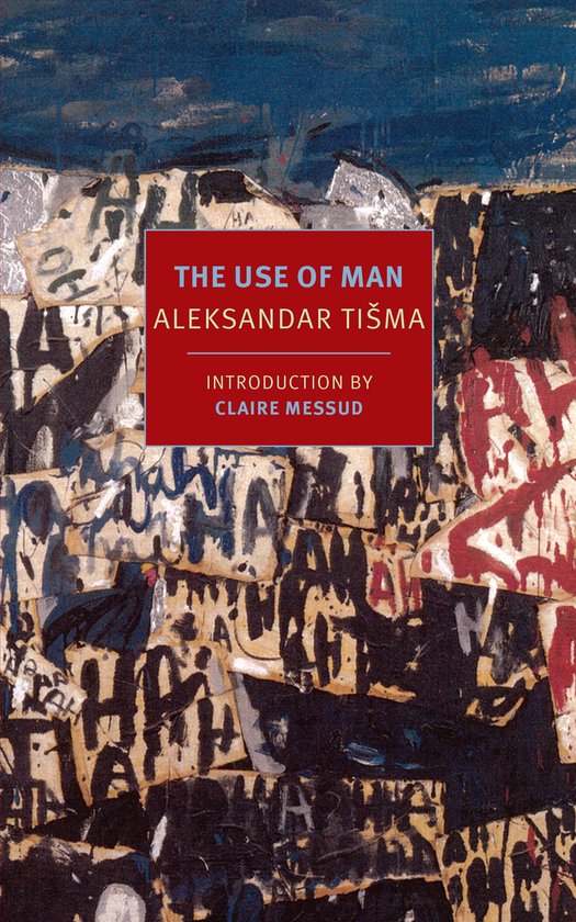 The Use of Man - cover
