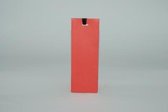 10 doopsuikerdoosjes lang rood