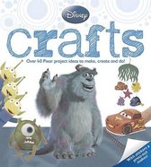 Disney Pixar Crafts