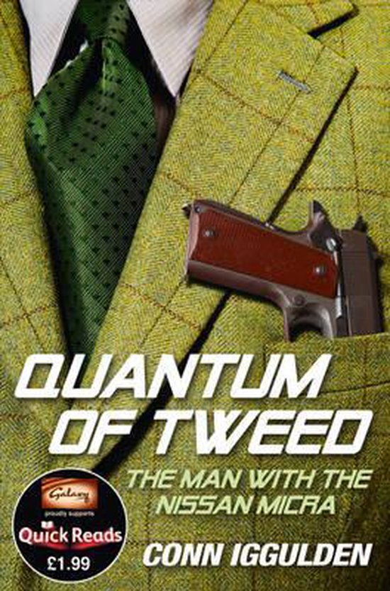 Quick Reads Quantum Of Tweed