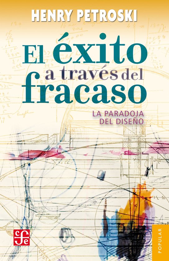 El éxito a través del fracaso - cover
