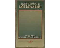 Licht dat aan blijft