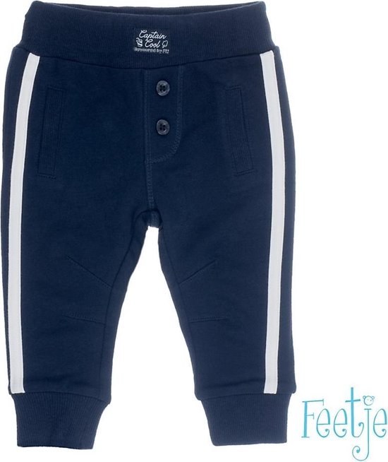 Feetje Broekje 522.01258 - Navy - Maat 86 | bol.com