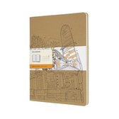 Moleskine Colouring Cover Cahier Noteboo