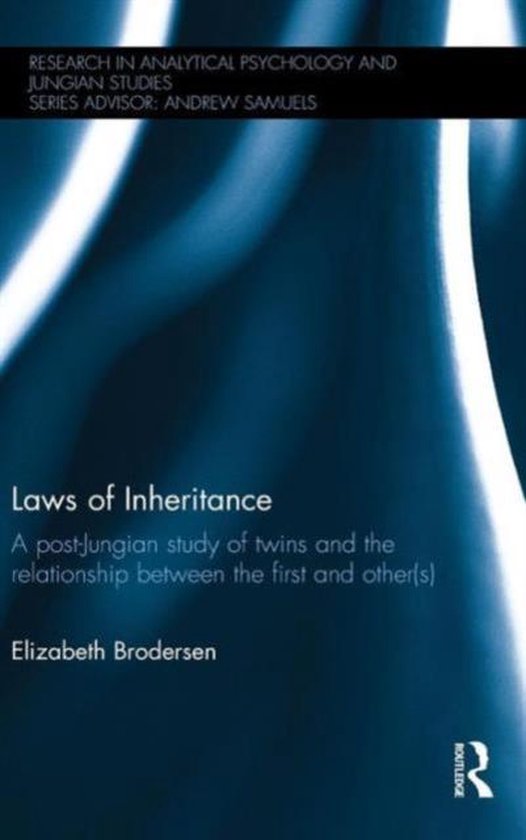 Laws of Inheritance - cover