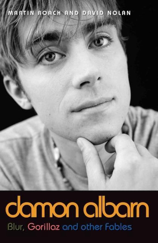 Damon Albarn - cover