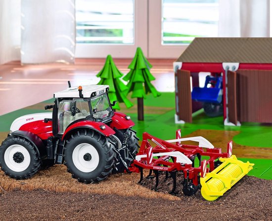 SIKU 3283 Steyr Cvt 6230 | bol