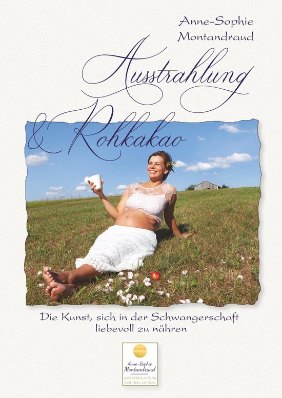 Ausstrahlung & Rohkakao - cover
