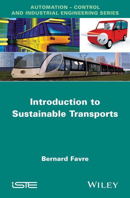 Introduction to Sustainable Transports - cover
