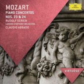 Piano Concertos Nos.23 & 24 (Virtuoso)