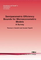 Semiparametric Efficiency Bounds for Microeconometric Models