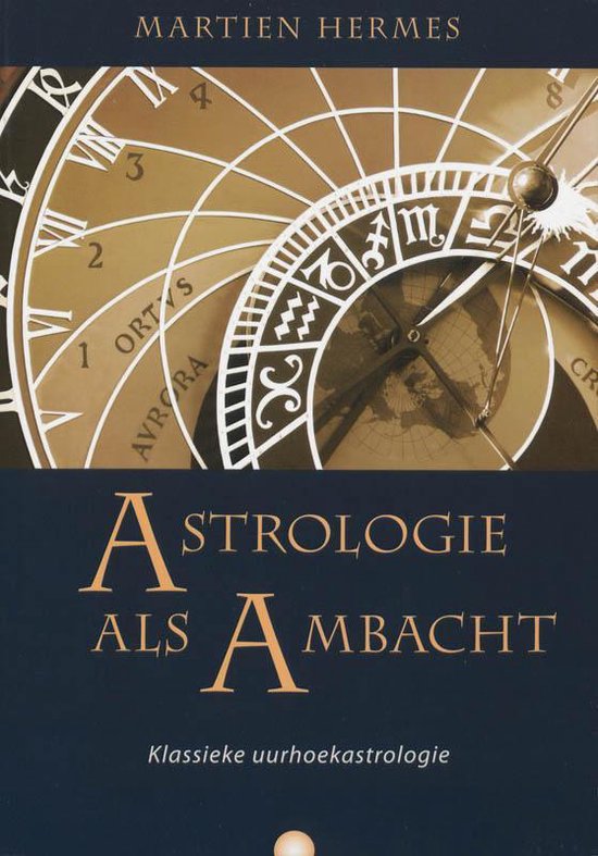 Astrologie als ambacht - M. Hermes | Tiliboo-afrobeat.com