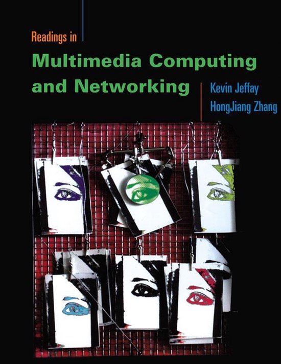 Readings in Multimedia Computing and Networking - cover