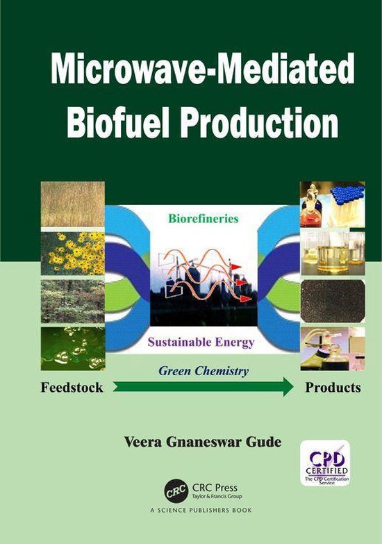 Microwave-Mediated Biofuel Production - cover