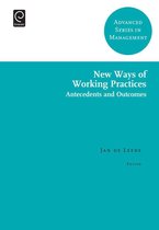 Advanced Series in Management 16 - New Ways of Working Practices