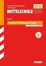 Abschlussprüfung Mittelschule M10 Bayern Englisch