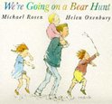 Were Going On A Bear Hunt Big Book