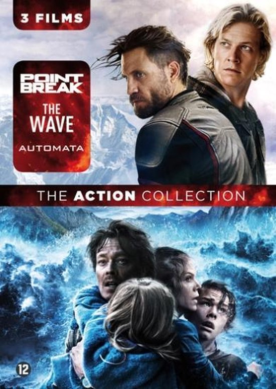 Action Collection (DVD)