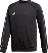 adidas Sporttrui - Maat 128  - Unisex - zwart/wit