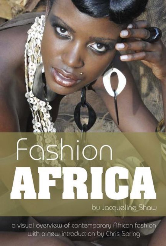 Fashion Africa - cover